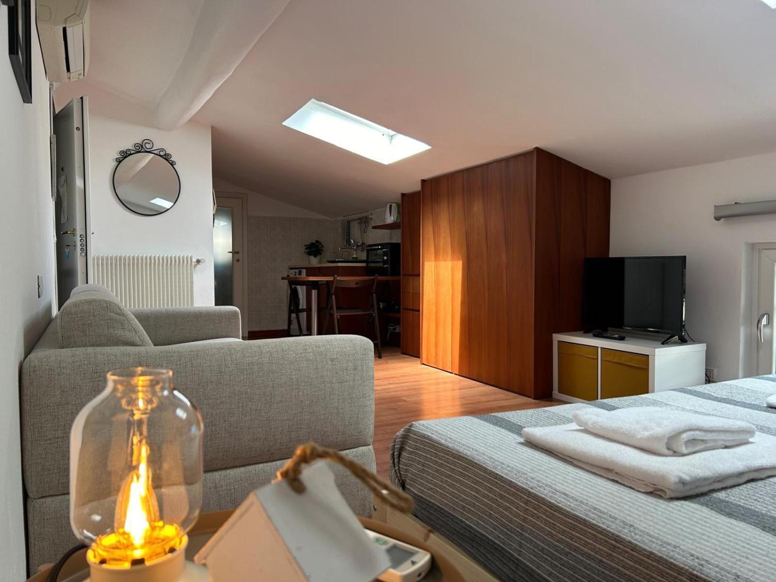 Nido Carrara - Immobili E Soluzioni Rent Apartment Bergamo Ngoại thất bức ảnh
