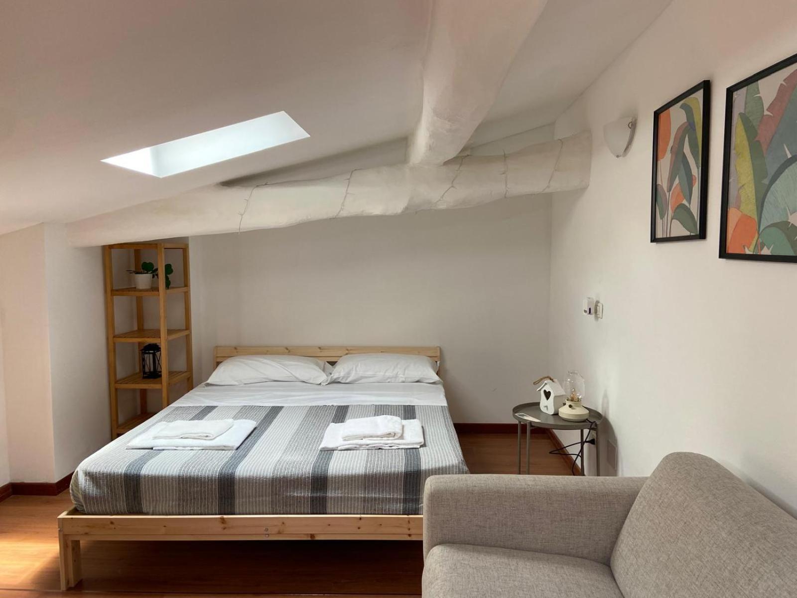 Nido Carrara - Immobili E Soluzioni Rent Apartment Bergamo Ngoại thất bức ảnh