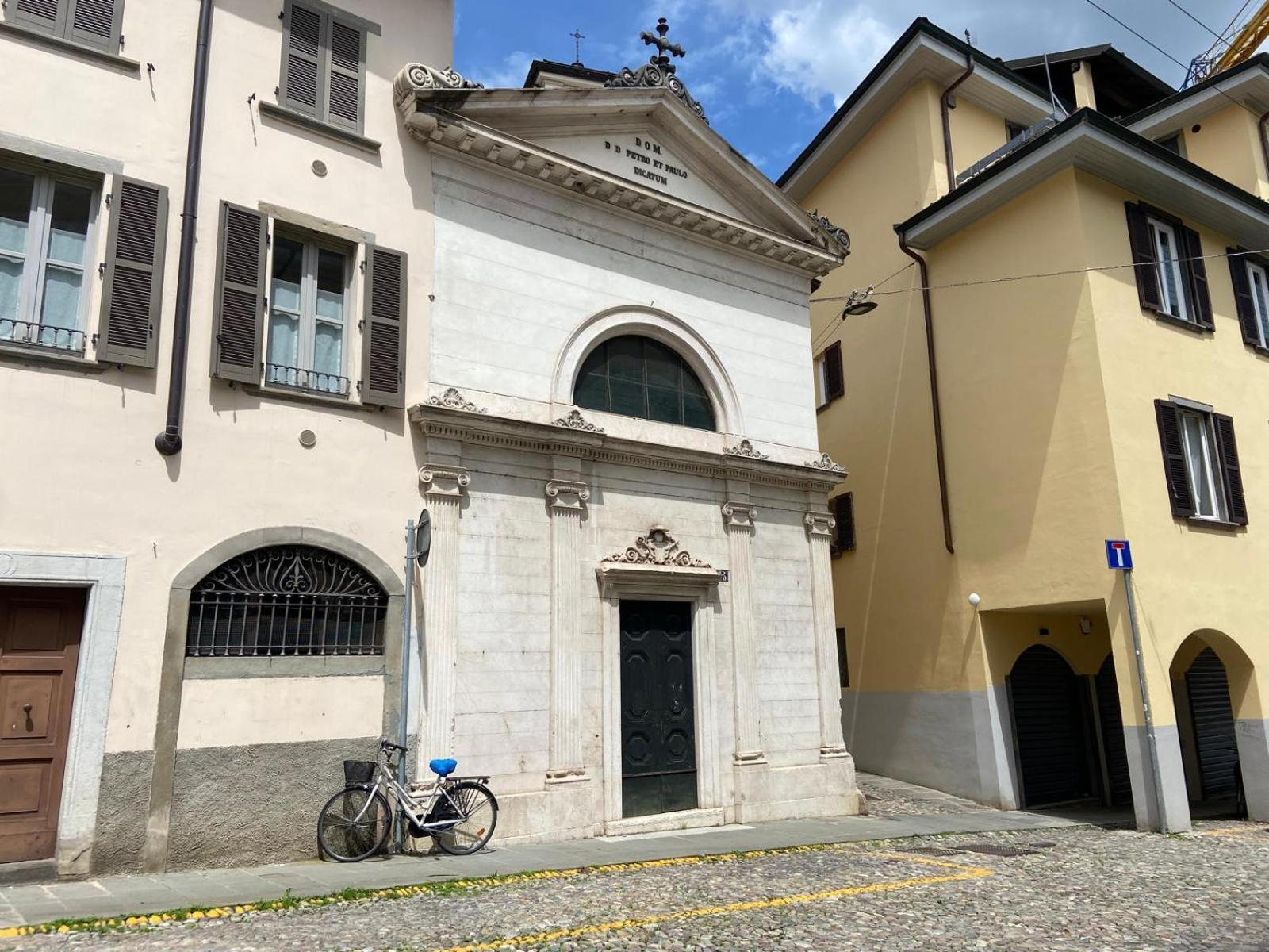 Nido Carrara - Immobili E Soluzioni Rent Apartment Bergamo Ngoại thất bức ảnh