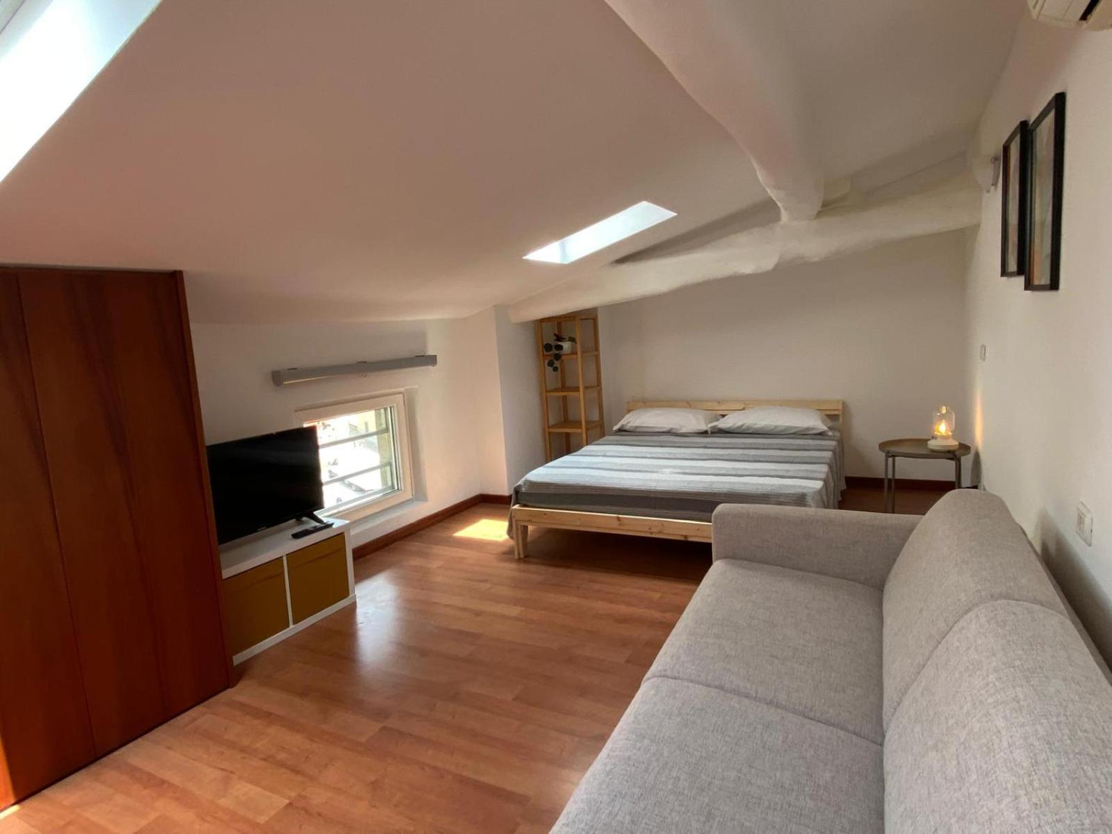Nido Carrara - Immobili E Soluzioni Rent Apartment Bergamo Ngoại thất bức ảnh