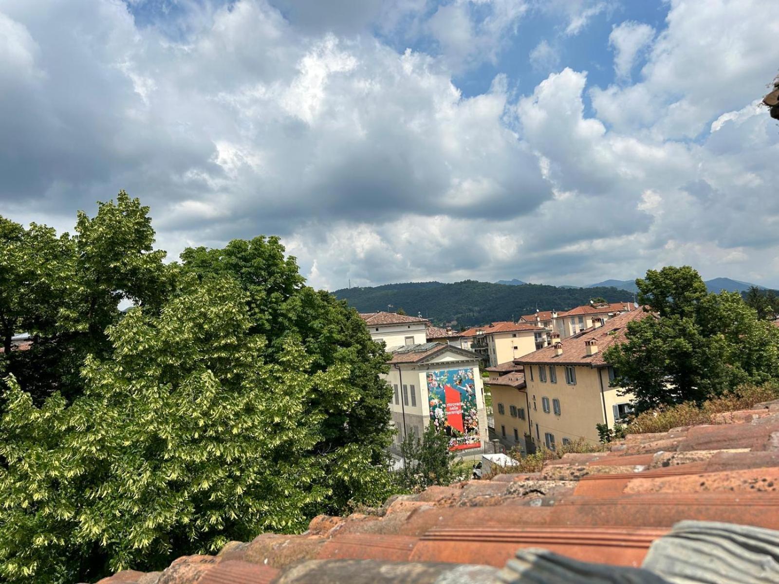 Nido Carrara - Immobili E Soluzioni Rent Apartment Bergamo Ngoại thất bức ảnh