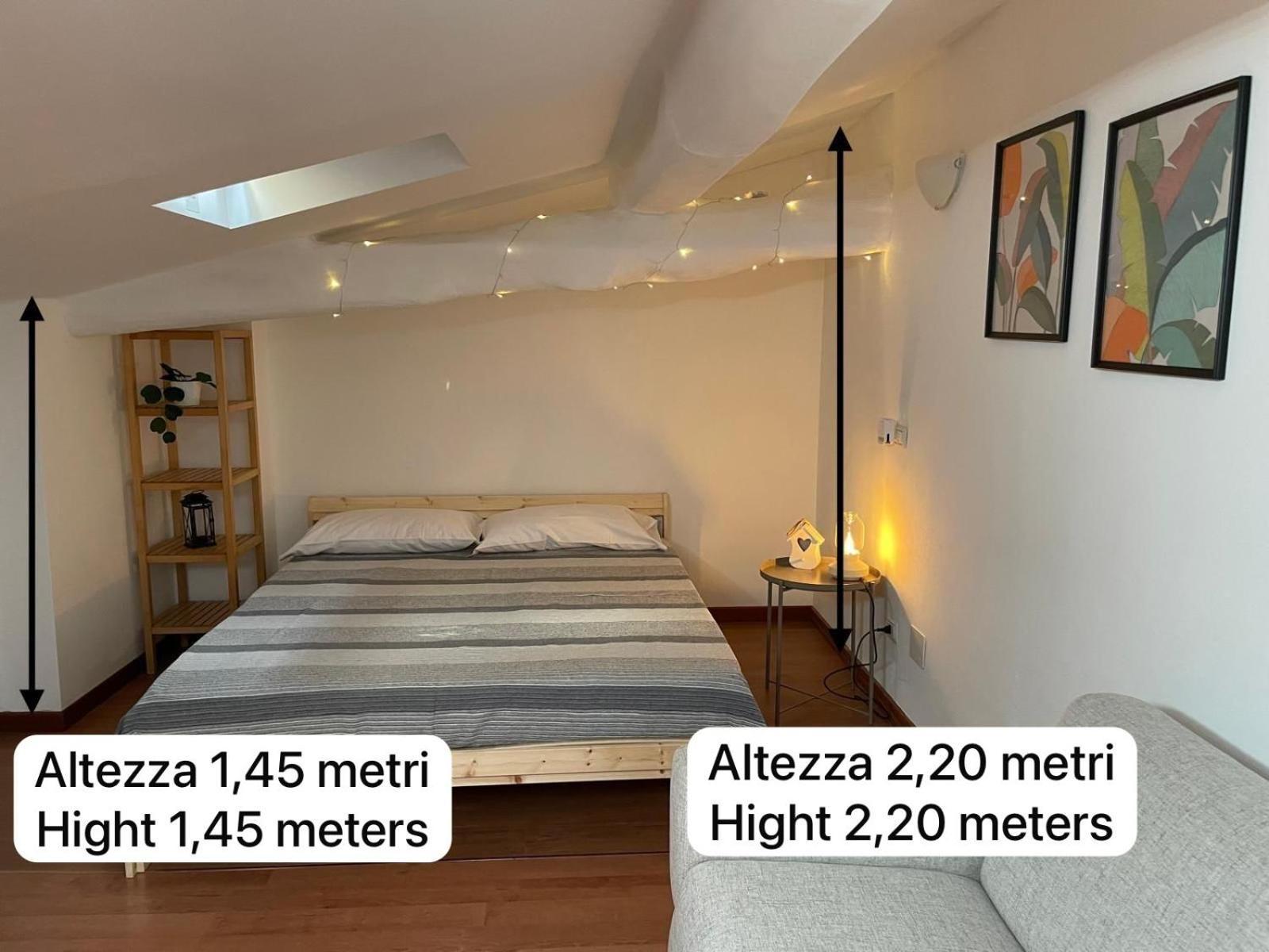 Nido Carrara - Immobili E Soluzioni Rent Apartment Bergamo Ngoại thất bức ảnh