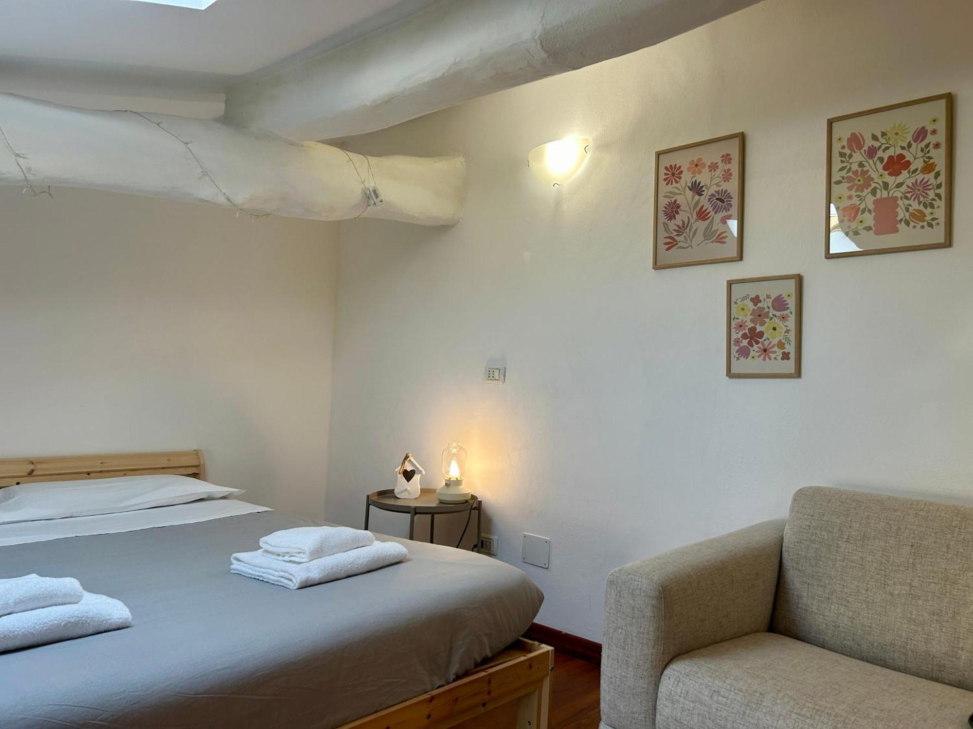 Nido Carrara - Immobili E Soluzioni Rent Apartment Bergamo Ngoại thất bức ảnh